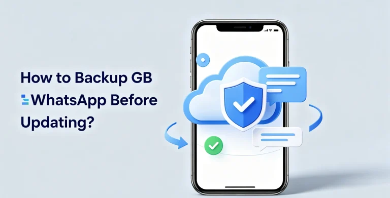 Backup GB WhatsApp